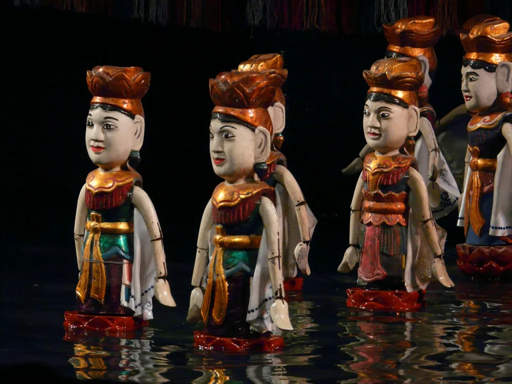 Hanoi Water Puppets