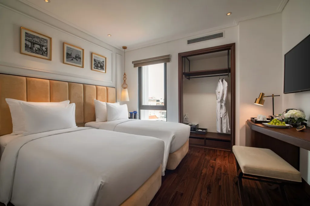 Soleil Boutique Hotel Hanoi