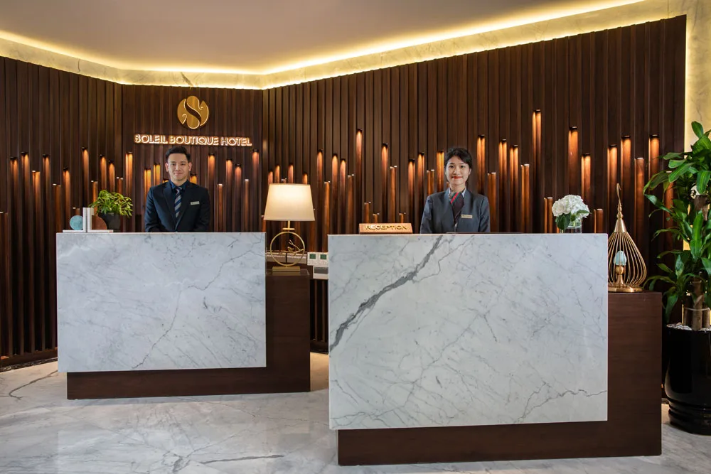 Soleil Boutique Hotel Hanoi