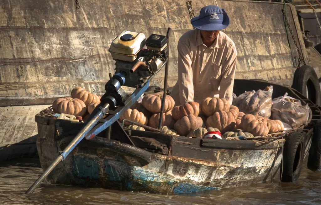 Mekong Delta Can Tho